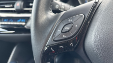 Toyota C-HR 1.8 Hybrid Icon 5dr CVT Hybrid Hatchback